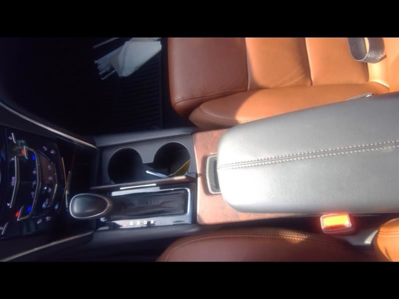 Speedometer Enhanced Cluster Opt Udd ID 23353658 Fits 16 XTS 668984