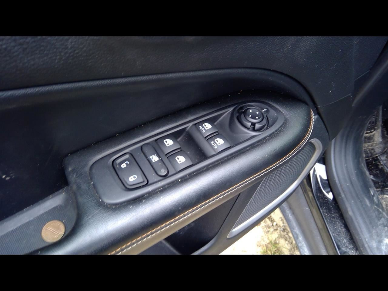 Driver Side View Mirror Manual Folding Heated Fits 17-20 COMPASS 1088646