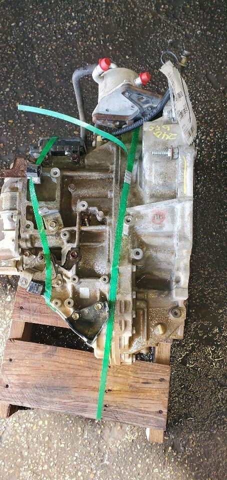 Automatic Transmission VIN F 5th Digit 2.5L Fits 10-11 CAMRY 1081391