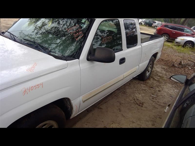 AC Condenser Fits 99-14 SIERRA 2500 PICKUP 1071741