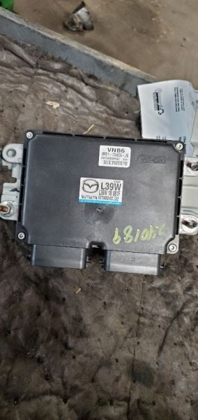Engine ECM Electronic Control Module 4-138 2.3L Fits 08 MAZDA 6 1047836