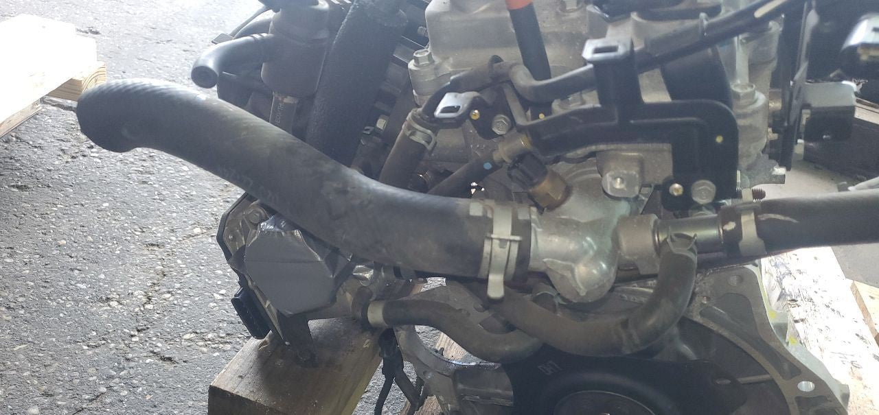 Automatic Transmission Gasoline Model 1.6L VIN 2 Fits 17-19 SOUL 1121826