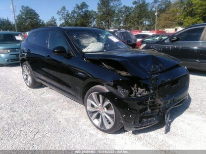 (CARRIER ONLY)  Carrier Front Axle 2.0L Fits 18-20 F-PACE 745644