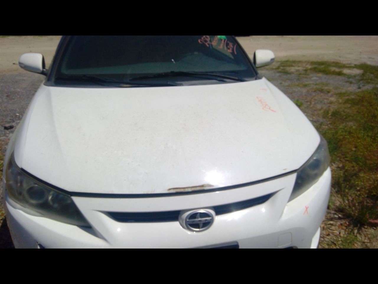 AC Compressor Fits 11-16 SCION TC 1117020