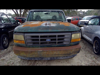 Power Steering Pump From 8501 GVW Fits 78-97 FORD F250 PICKUP 1103107