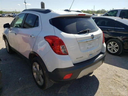 Transmission VIN B 8th Digit Opt Luv FWD Fits 17-19 ENCORE 676512