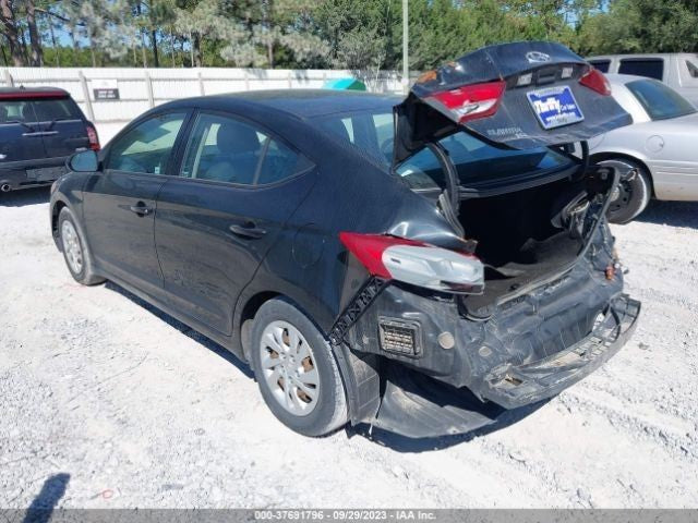 Driver Side View Mirror Power Sedan Without Heated Fits 17-20 ELANTRA 1046709