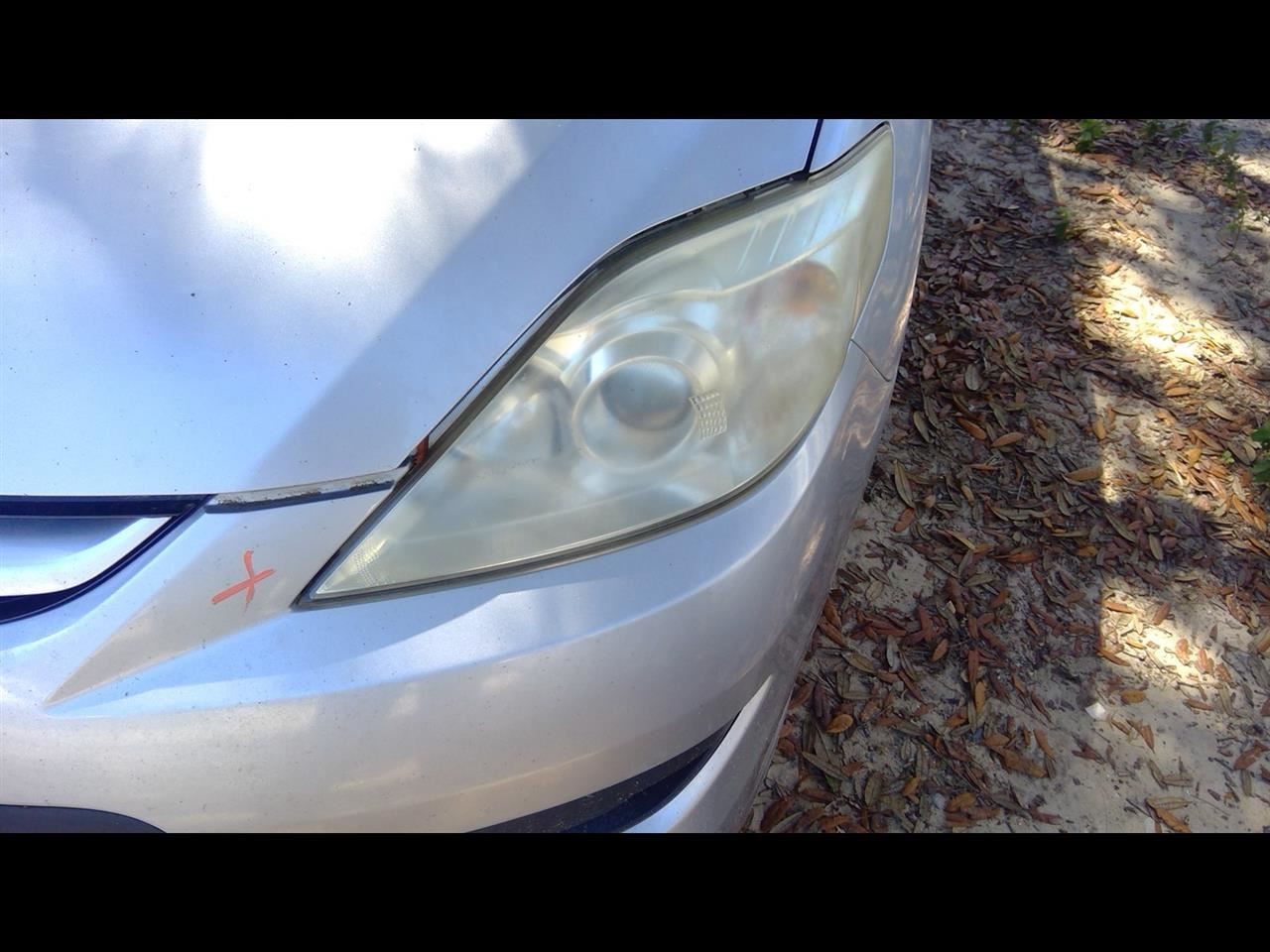 Driver Front Door Switch Driver's Mirror And Window Fits 06-10 MAZDA 5 1136378