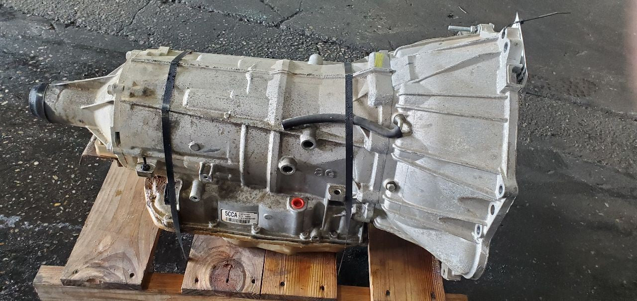 Automatic Transmission 2WD 5.3L Fits 15-20 SUBURBAN 1500 1130719