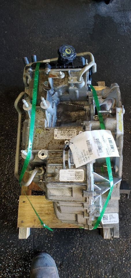 Automatic Transmission 6 Speed 3.5L FWD Fits 10-12 TAURUS 1097200