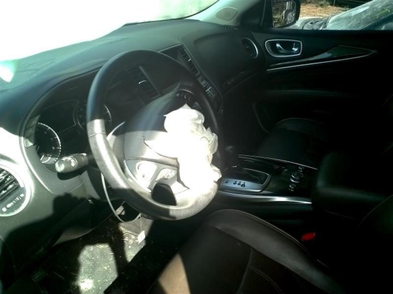 Engine ECM Electronic Control Module FWD From 1/13 Fits 13 INFINITI JX35 368004