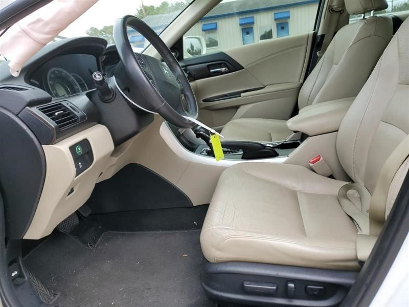 Driver Front Window Regulator Electric Sedan US Built Fits 13-17 ACCORD 1027873