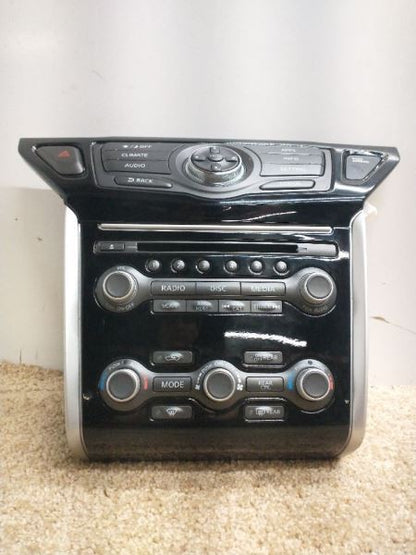 PATHFINDR 2019 Audio Equipment Radio 751204