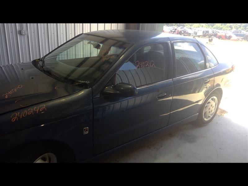 Coolant Reservoir Fits 00-04 SATURN L SERIES 1042426