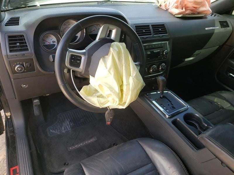 Passenger Right Sun Visor With Illumination Fits 08-14 CHALLENGER 734397
