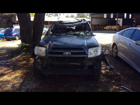 Automatic Transmission 6 Cylinder 2WD Fits 03-04 4 RUNNER 1132057