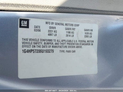 Chassis ECM Body Control BCM Left Hand Dash Fits 06-13 IMPALA 1076340