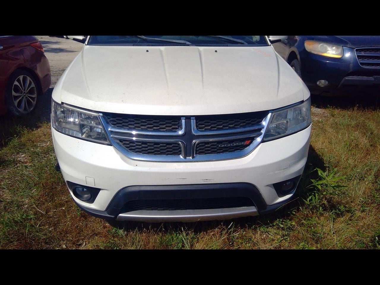 Passenger Headlight Quad Halogen Chrome Bezel Fits 09-20 JOURNEY 1120369