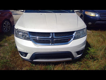 Passenger Headlight Quad Halogen Chrome Bezel Fits 09-20 JOURNEY 1120369