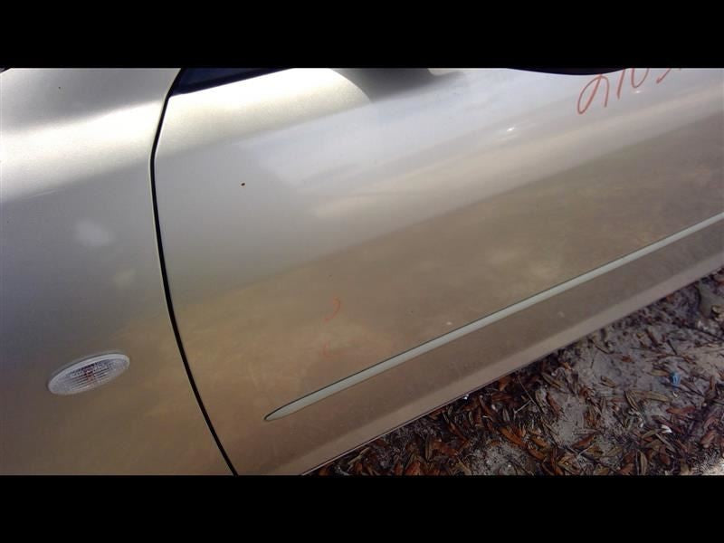 Driver Strut Front Without Turbo Excluding 17" Wheel Fits 05-09 MAZDA 3 1051904