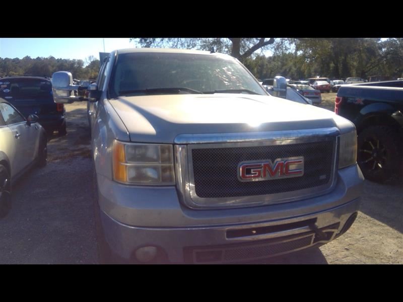 Alternator 125 Amp Opt KG7 Or K76 Fits 07-14 SIERRA 2500 PICKUP 629164