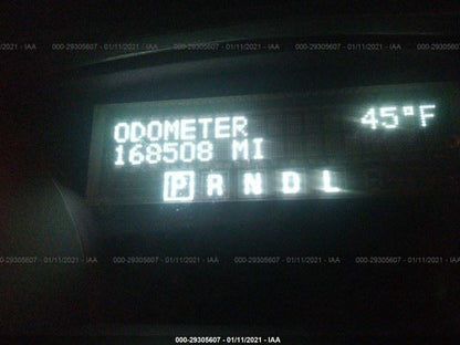 Audio Equipment Radio Am-mono-fm-single Disc CD-MP3 Fits 09-11 ACADIA 690218