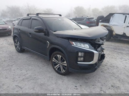 Alternator Fits 11-19 OUTLANDER SPORT 1116769