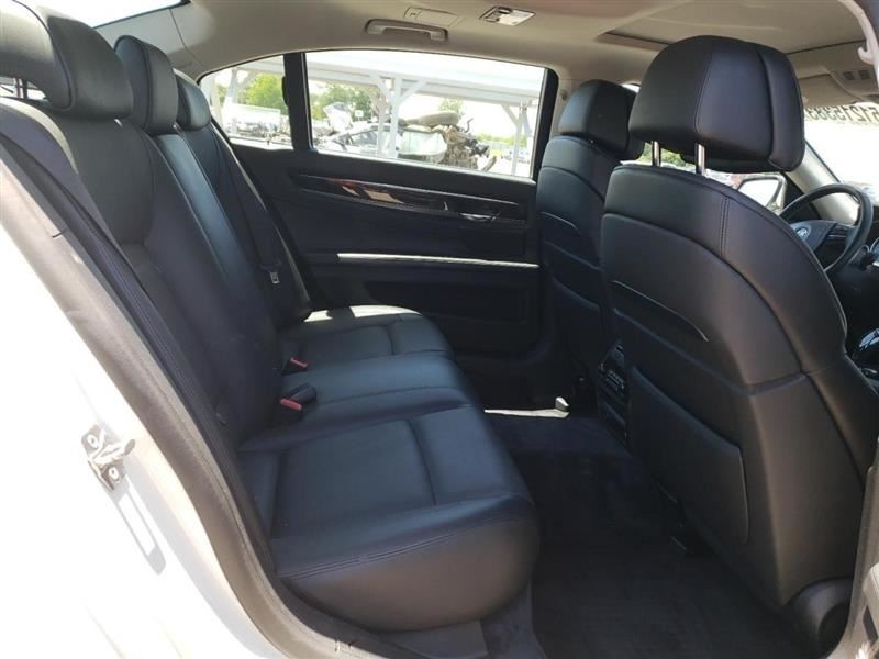 Driver Front Door Switch Driver's Fits 09-15 BMW 750i 753434