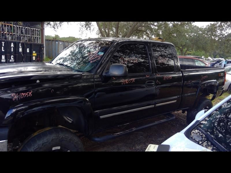 AC Compressor Fits 03-10 SIERRA 1500 PICKUP 1072726