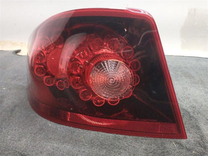 Passenger Right Tail Light Fits 11-14 AVENGER 744441