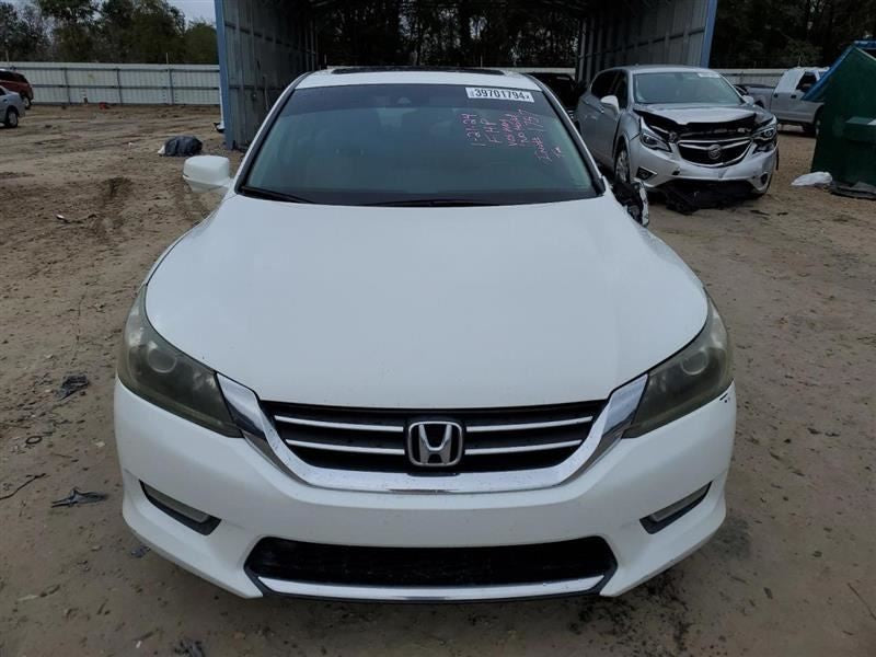 Driver Front Window Regulator Electric Sedan US Built Fits 13-17 ACCORD 1027873