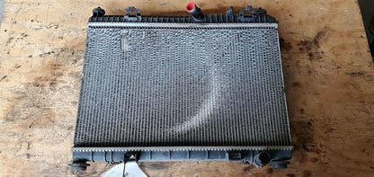 Radiator Without Turbo Fits 11-19 FIESTA 1065625