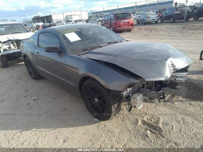 MUSTANG   2014 Keys/Latches/Locks 635917