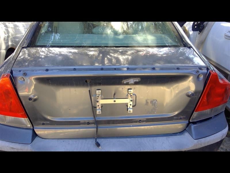 Throttle Body Turbo Sedan Fits 02-09 VOLVO 60 SERIES 719072