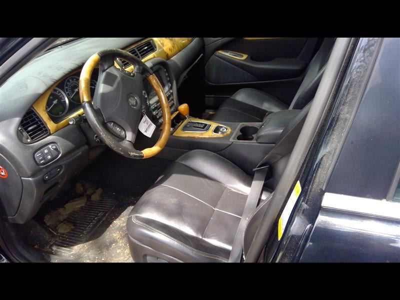 Strut Front 8-255 Excluding R Model With 18" Wheel Fits 05-08 S TYPE 1053024