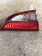 Driver Tail Light Sedan Lid Mounted US Built Fits 14-16 ELANTRA 604187