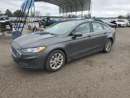 Alternator Without Heated Seats Fits 16-20 FUSION 1123386