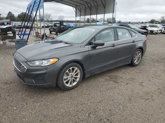 Alternator Without Heated Seats Fits 16-20 FUSION 1123386