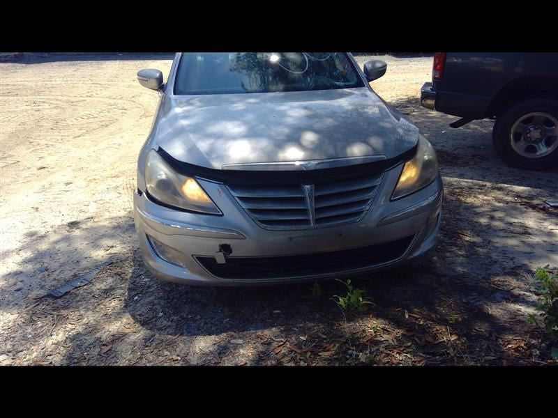 AC Condenser Sedan Fits 12-14 GENESIS 857419
