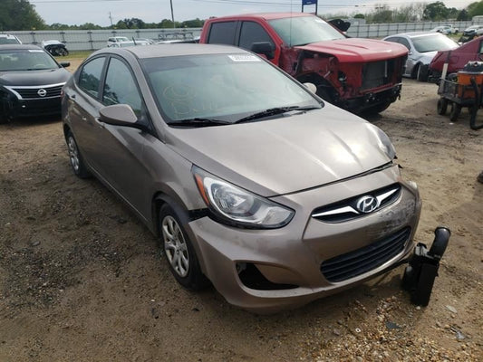 Automatic Transmission 6 Speed Fits 12-14 ACCENT 597810
