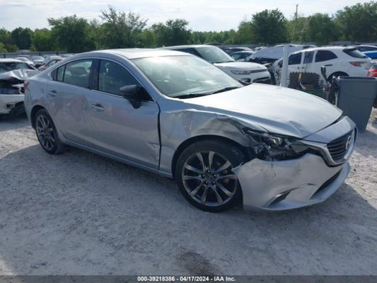 Stabilizer Bar Rear Fits 14-16 MAZDA 6 1043591