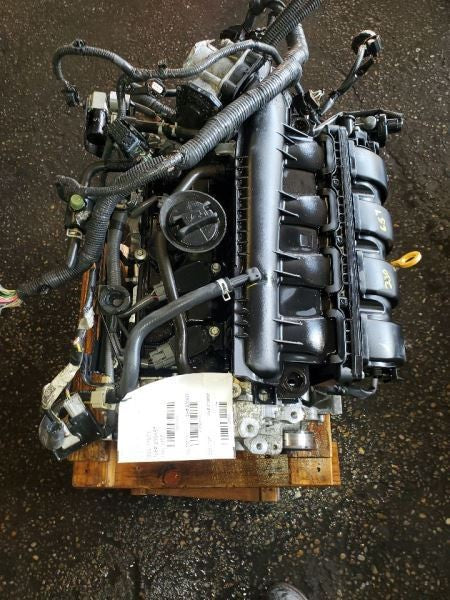 Motor Engine 1.8L VIN A 4th Digit MRA8DE Manual Transmission Fits 13-19 SENTRA 9