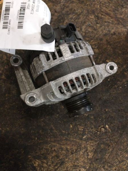 Alternator Fits 18-19 EQUINOX 862411