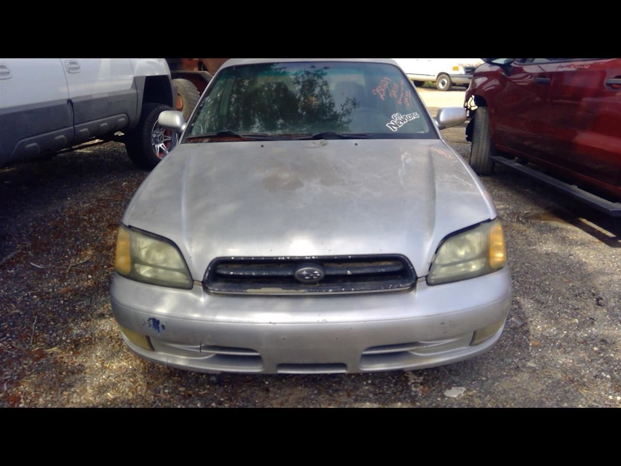 Passenger Front Window Regulator Electric Fits 00-04 LEGACY 1120636