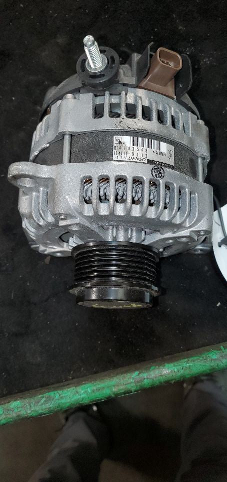 Alternator 150 Amp Opt KG4 Fits 15-20 SUBURBAN 1500 1092061