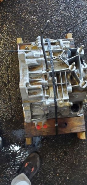 Automatic Transmission Without Regenerative Braking Fits 16-17 MAZDA 6 1043587