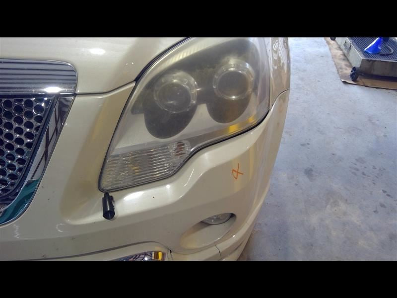 Temperature Control Front Automatic Opt CJ2 Fits 07-12 ACADIA 1062790