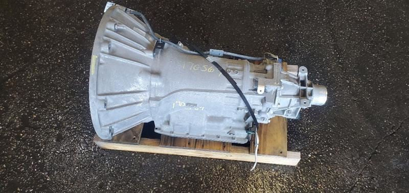 Automatic Transmission 4.0L 6 Cylinder 2WD Le Fits 12 PATHFINDER 1036283