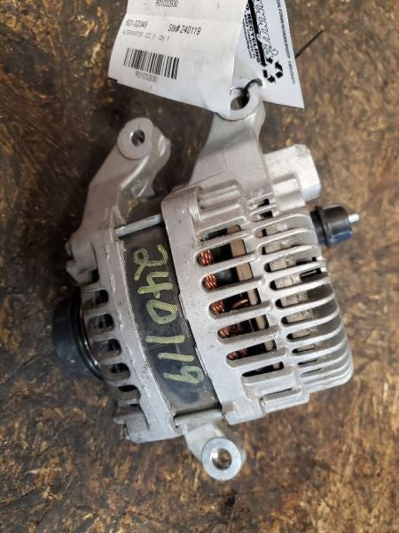 Alternator 175 Amp With 110v Outlet Fits 13-19 ESCAPE 1032930