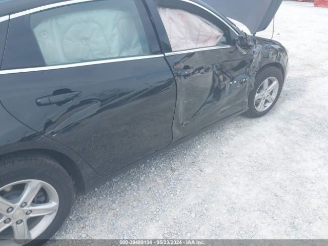 Driver Left Strut Front Fits 16-20 MALIBU 1075937